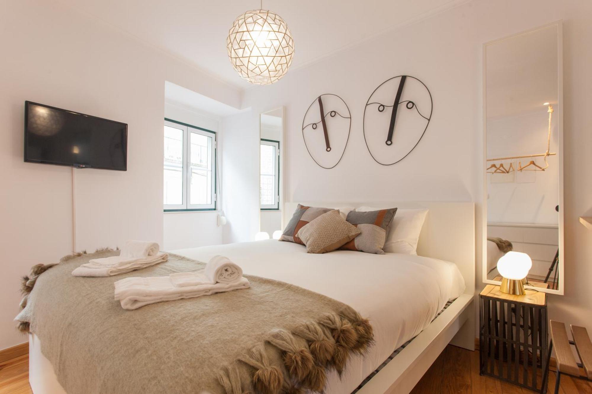 Martim Moniz Studio Apartments - By Lu Holidays Lisboa Exterior foto