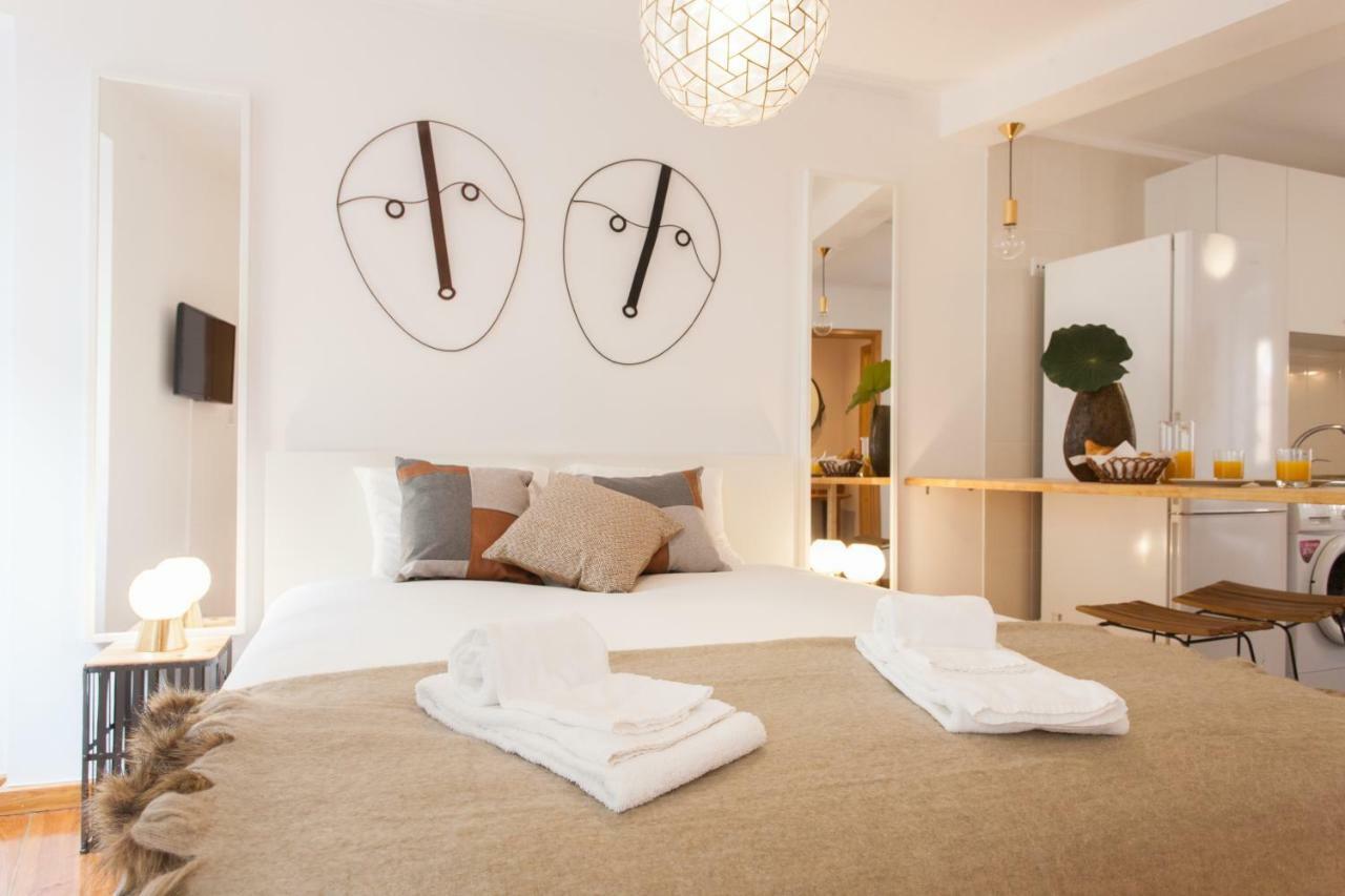 Martim Moniz Studio Apartments - By Lu Holidays Lisboa Exterior foto