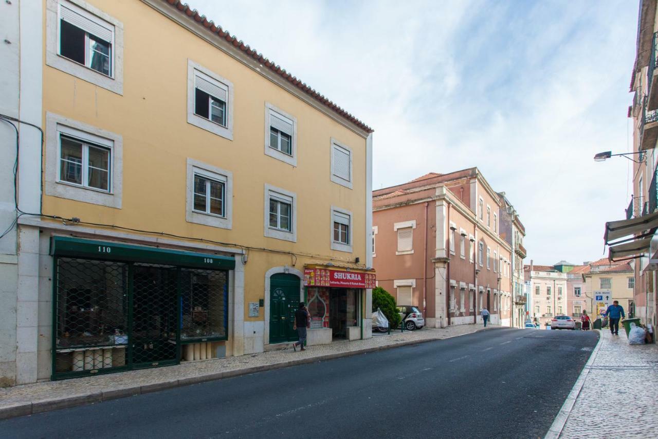 Martim Moniz Studio Apartments - By Lu Holidays Lisboa Exterior foto