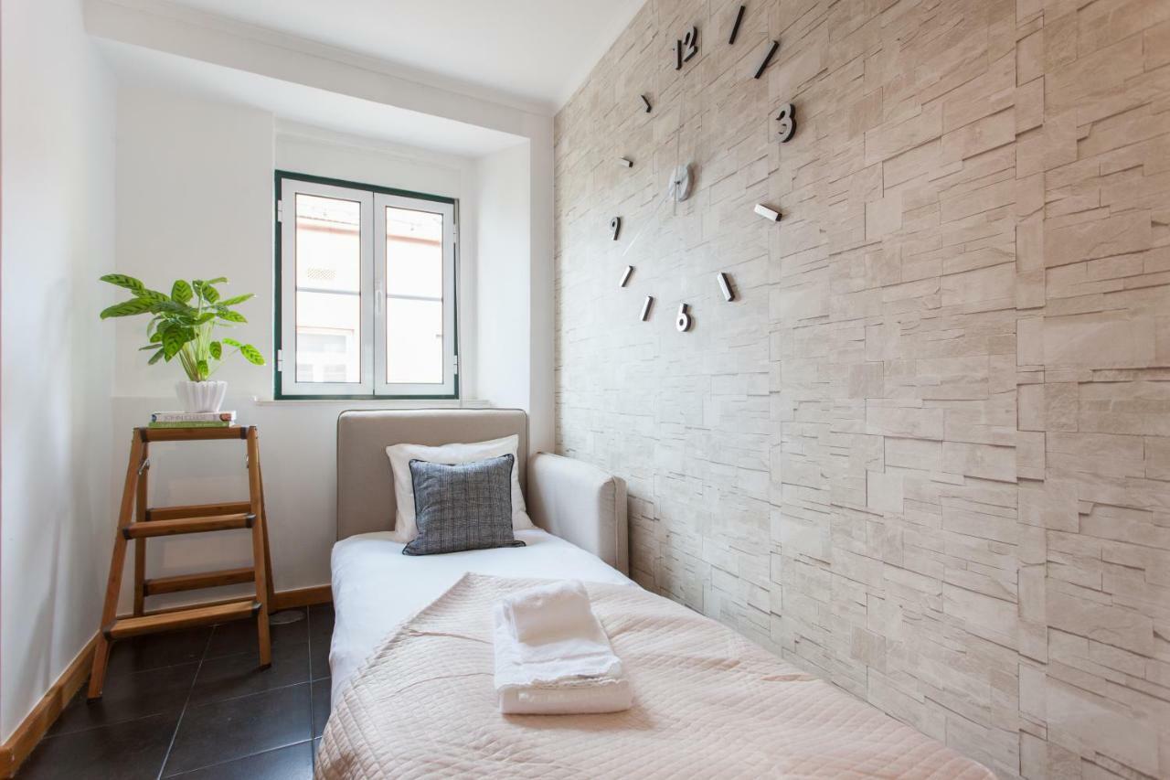 Martim Moniz Studio Apartments - By Lu Holidays Lisboa Exterior foto