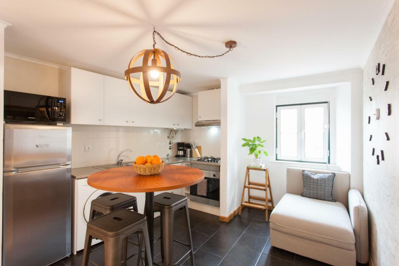 Martim Moniz Studio Apartments - By Lu Holidays Lisboa Exterior foto