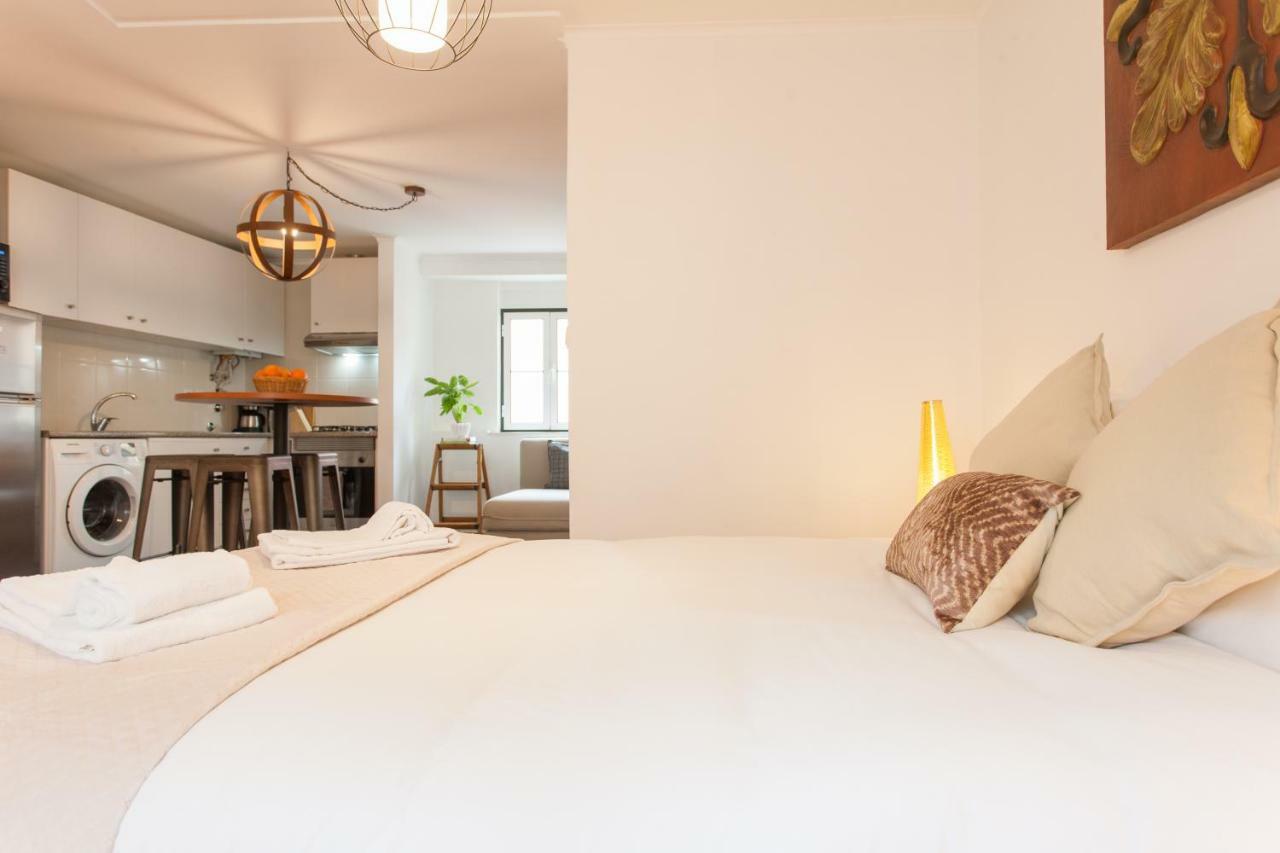 Martim Moniz Studio Apartments - By Lu Holidays Lisboa Exterior foto