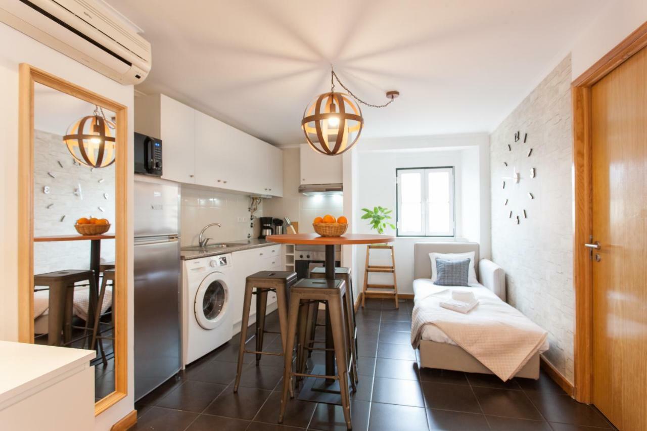 Martim Moniz Studio Apartments - By Lu Holidays Lisboa Exterior foto