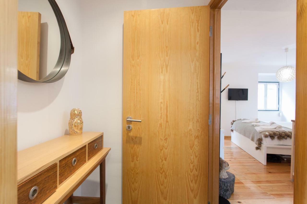 Martim Moniz Studio Apartments - By Lu Holidays Lisboa Exterior foto
