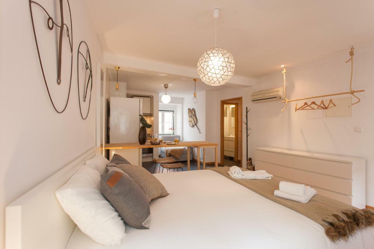 Martim Moniz Studio Apartments - By Lu Holidays Lisboa Exterior foto
