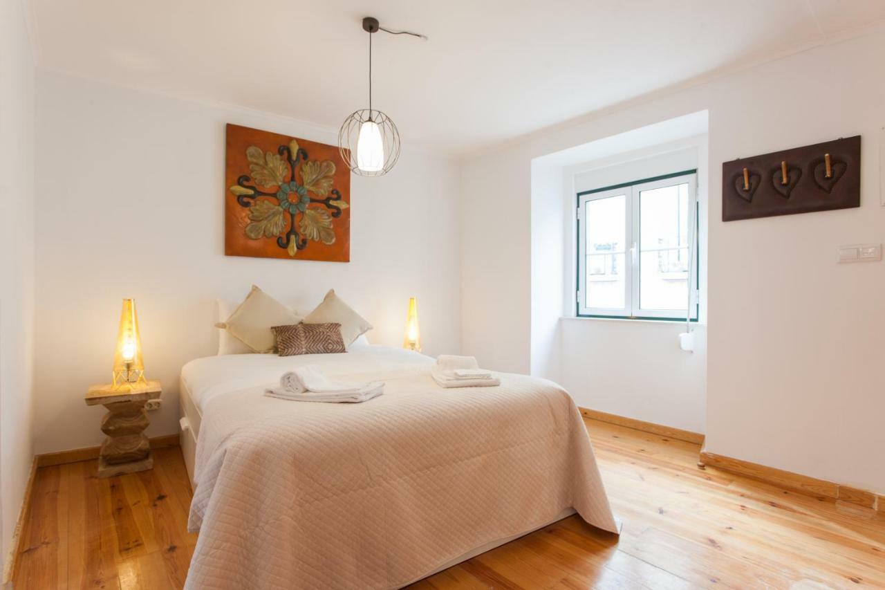 Martim Moniz Studio Apartments - By Lu Holidays Lisboa Exterior foto